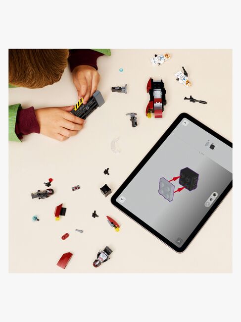 LEGO Star Wars 75449 Stridspakken Beleiringen av Mandalore