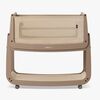 Snüz SnuzPod 5 Bedside Crib, Mocha