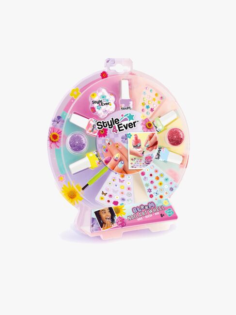 Style 4 Ever Naglekunsthjul