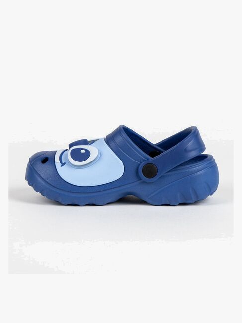 Disney Lilo & Stitch Slippers, Mørkeblå