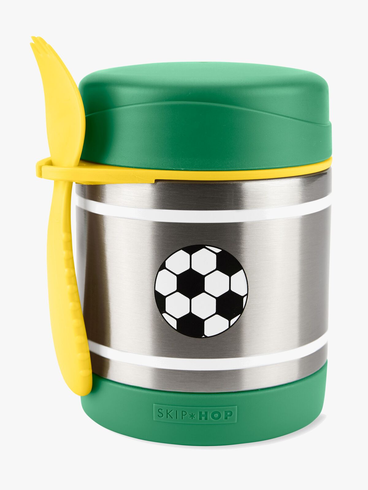 Skip Hop Spark Style Mattermos Fotball, Grønn