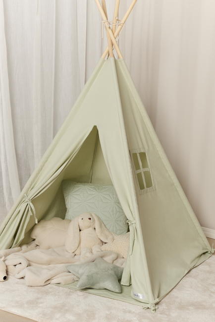 Alice & Fox Tipitelt, Grønn