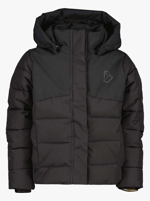 Didriksons Ryolit Vinterjakke, Svart