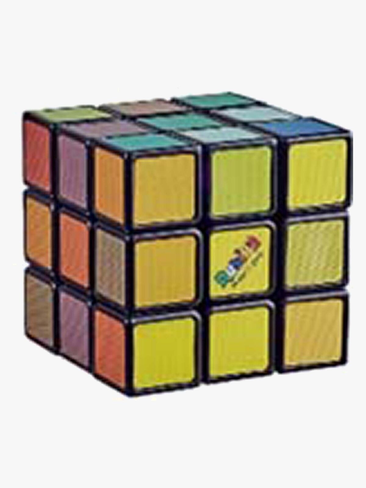 Rubiks Impossible Kube
