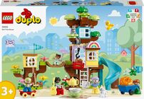 LEGO DUPLO Town 10993 3-i-1 Tretopphus