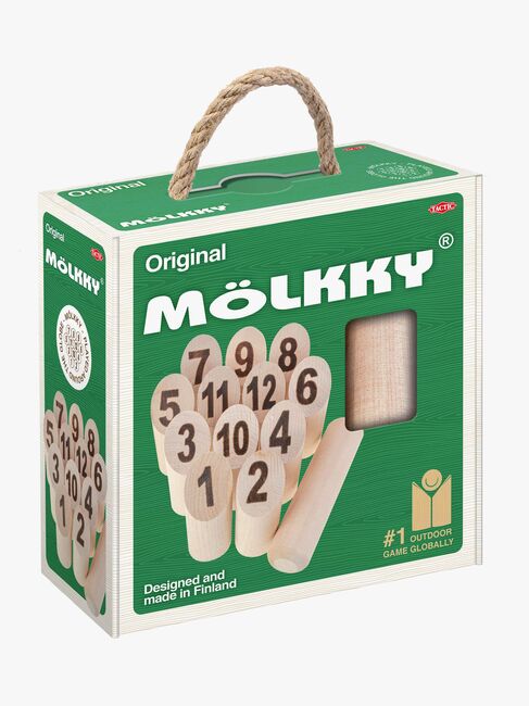 Tactic Mölkky Spill i Kartong