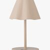 Bloomingville Lianna Portable Bordlampe, Nature