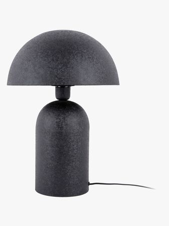 PresentTime Boaz Large Bordlampe, Black