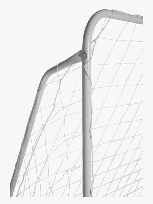 Pinepeak Fotballmål Stort, Hvit