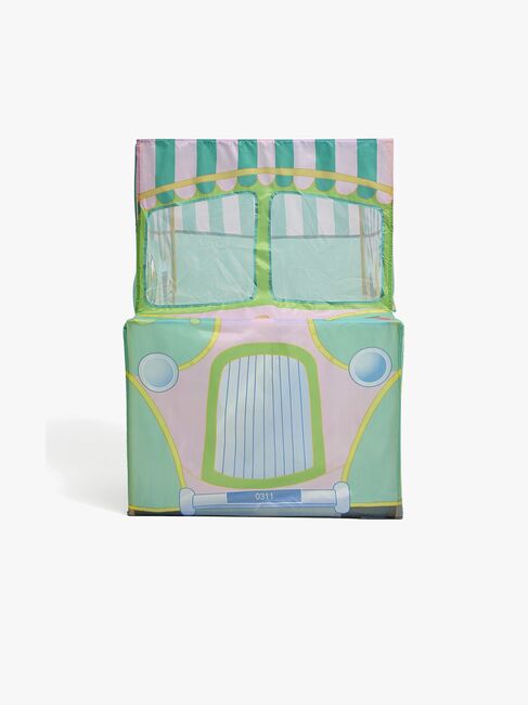 Cloudberry Castle Leketelt Isbil