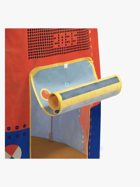 Djeco Leketelt Romrakett