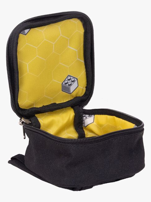 LEGO® Brick  Mini Ryggsekk 0,6L, Svart