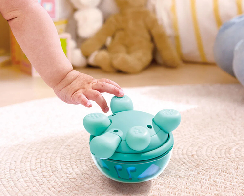 Hape Twist & Tune Aktivitetsleke Skilpadde