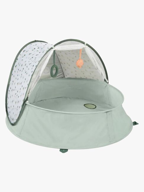 BabyMoov Aquani Provence UV-Telt, Grønn/Hvit