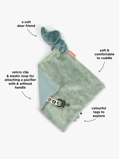 Done By Deer Elphee Koseklut, Blue