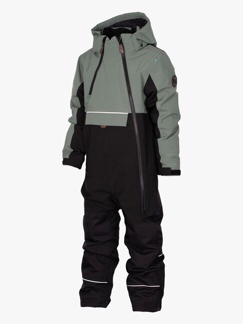 Lindberg Anorak Vinterdress, Green