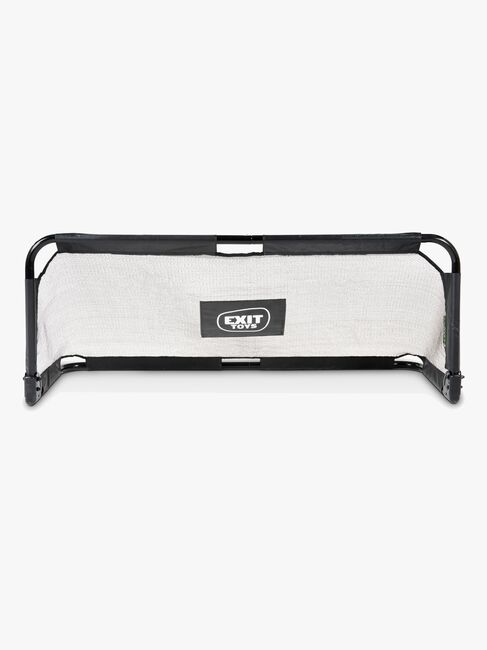 EXIT Panna Sammenleggbare Fotballmål, Svart