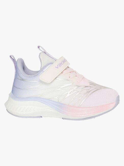 Viking Magic 1V Sneakers, Light Pink