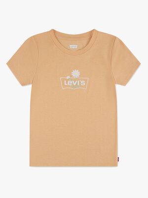Levi's LVG Daisy Batwing T-skjorte, Peach Cobbler