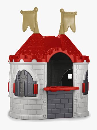 Feber Lekehus Middelalderen Slott