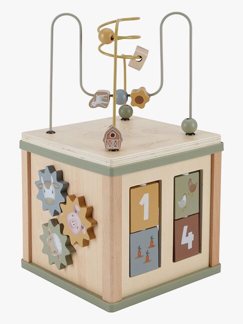 Little Dutch Little Farm Aktivitetskube