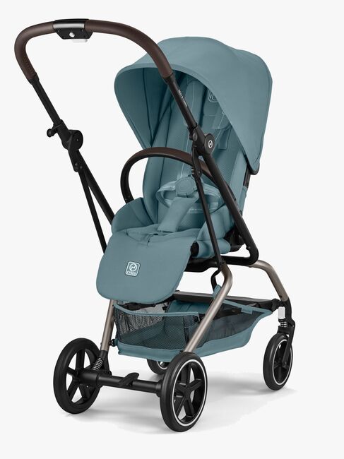Cybex Eezy S Twist+2 Sportsvogn, Stormy Blue