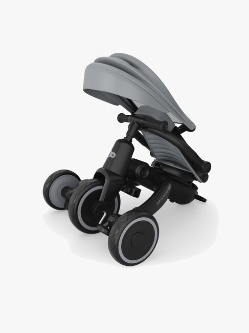 Kinderkraft Trehjulssykkel Jazz 3, Grå