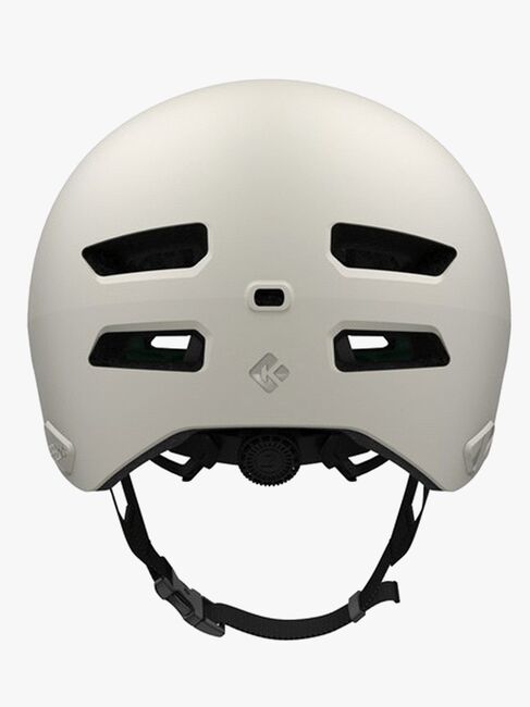 Lazer Hjelm Maze KinetiCore, Matte White Stone