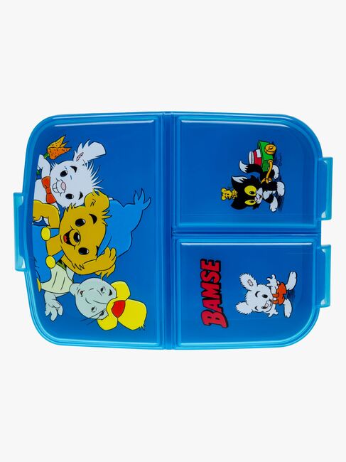 Bamse Matboks, Blå