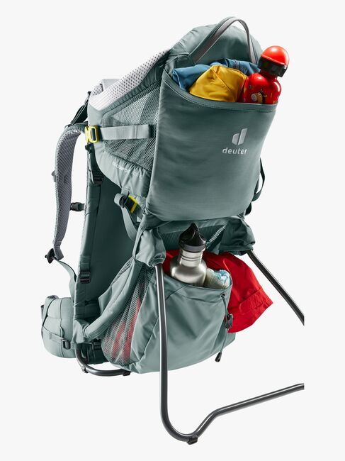 Deuter Kid Comfort Active Bæremeis, Teal