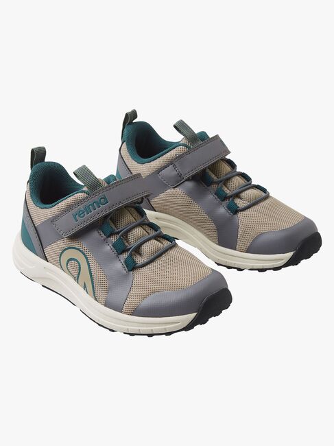 Reima Enkka Vanntette Sneakers, Earthy Beige