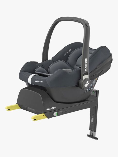 Maxi-Cosi Cabriofix I-Size Babybilstol, Essential Graphite