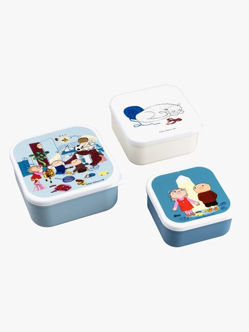 Albert Åberg Snackboks 3-Pakk