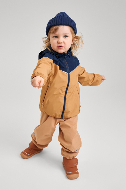 Reimatec Kaura Skallbukser, Peanut Brown