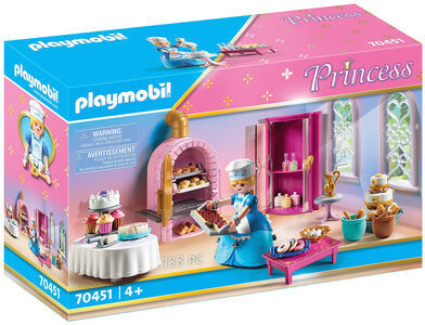 Playmobil 70451 Princess Slottskonditori