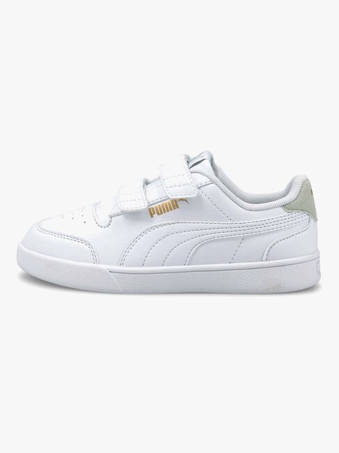 Puma Shuffle V PS Sneaker, White