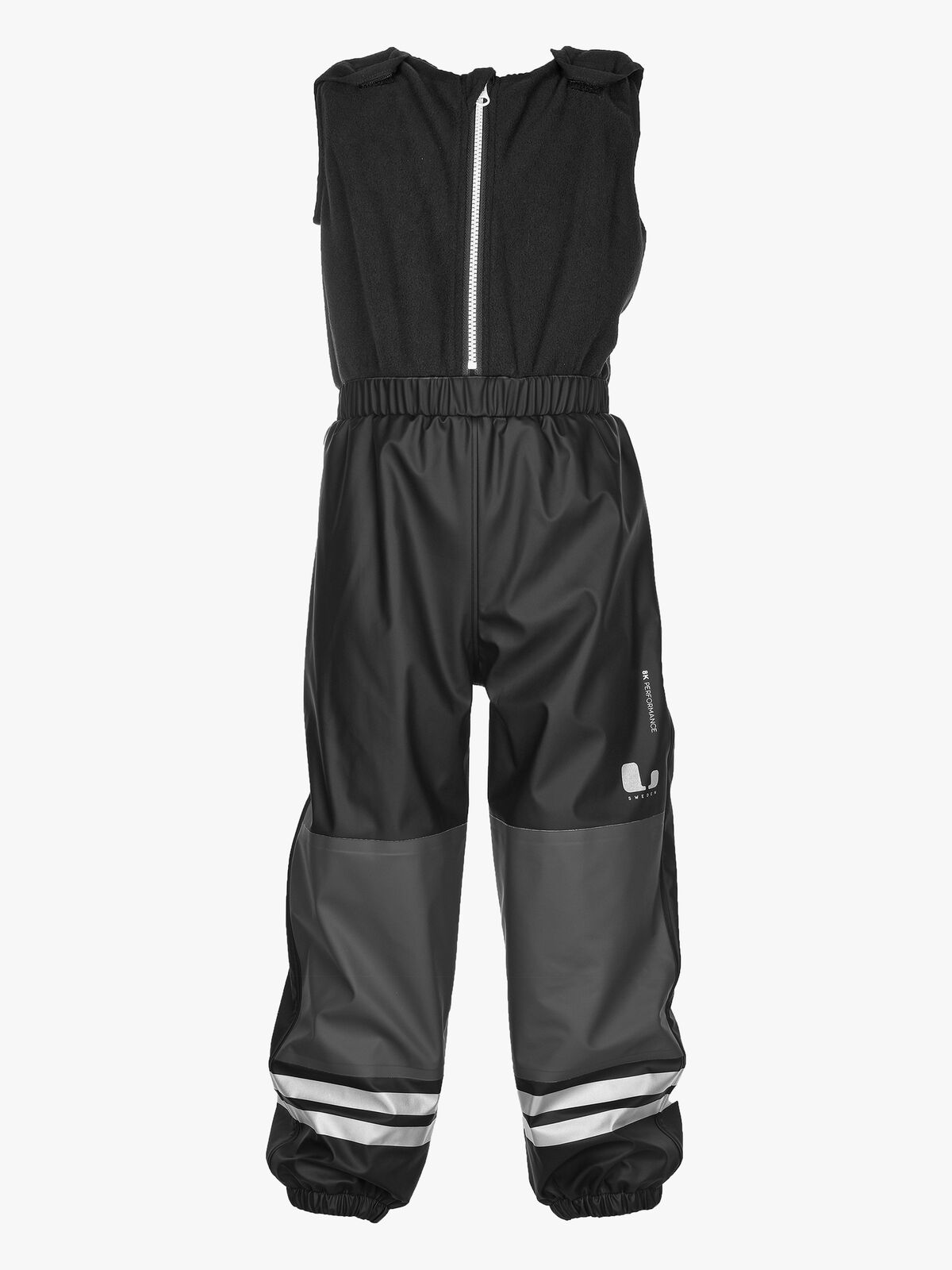 Lindberg Vik Fôret Regnbukse, Black