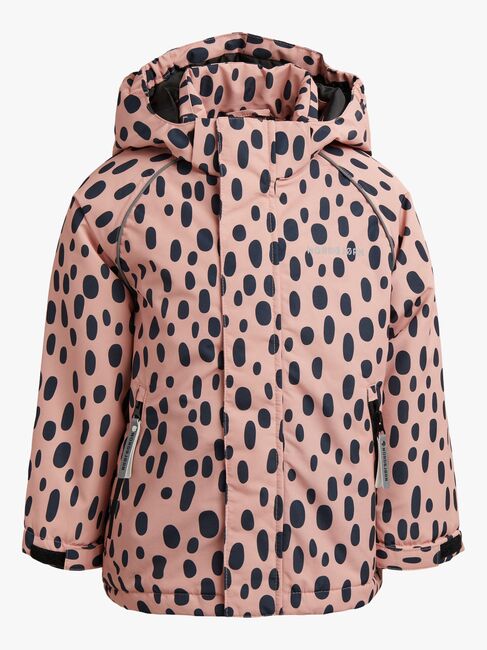 Nordbjørn Zen Vinterjakke, Rosa