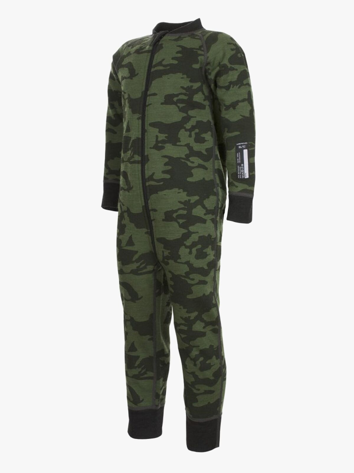 Lindberg Print Undertøy, Grønn