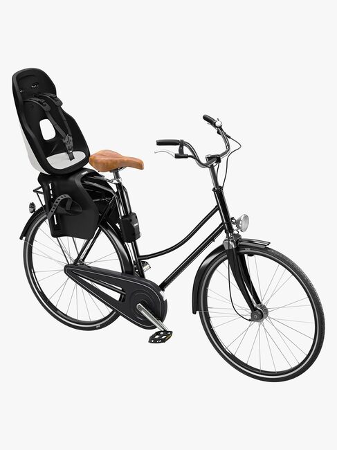 Thule Yepp Nexxt 2 Maxi Frame Mount Sykkelsete, Snow White