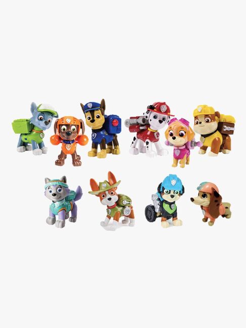 Paw Patrol Figurer Celebration 10-pack