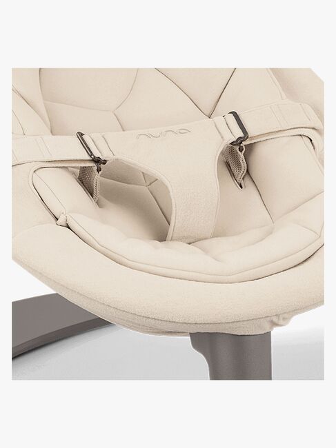 Nuna LEAF GROW Vippestol, Cloud