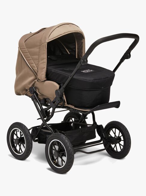 Petite Chérie Solide+ Kombivogn, Desert Taupe/Black