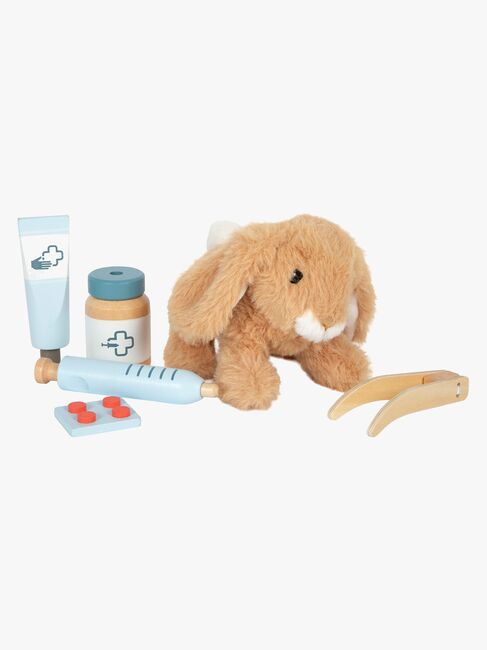 Small Foot Veterinærveske med Kanin
