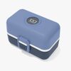 Monbento Tresor Bento Matboks, Blue infinity