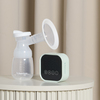 Beemoo CARE Pumply Elektrisk Brystpumpe Singel, Soft Green
