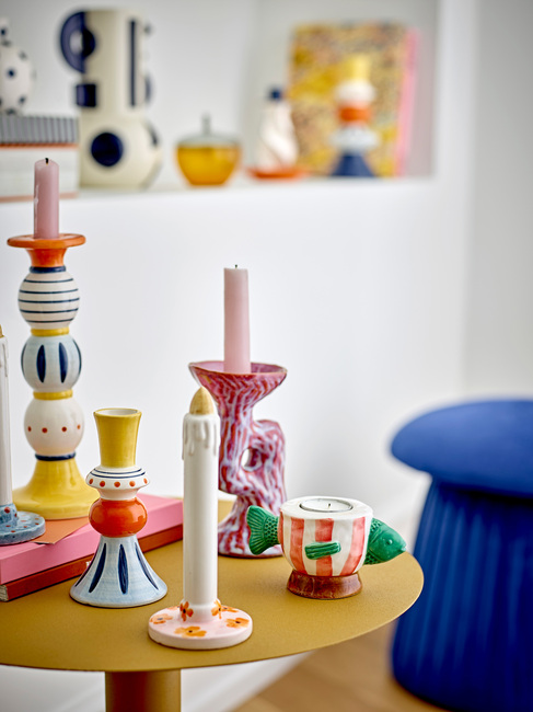 Bloomingville Heida Dekorasjon, Flerfarget