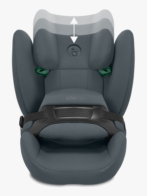 CBX by Cybex Pallas B i-Size Beltestol, Grey