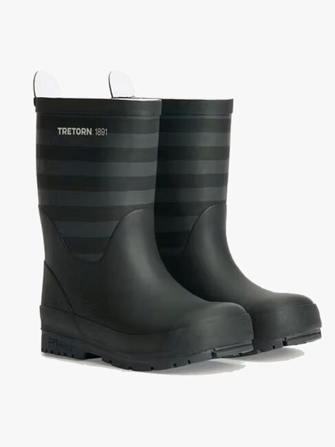 Tretorn Gränna Gummistøvler, Black