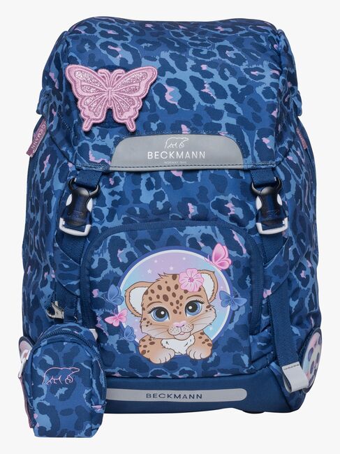 Beckmann Classic Ryggsekk Sett 22L, Cheetah